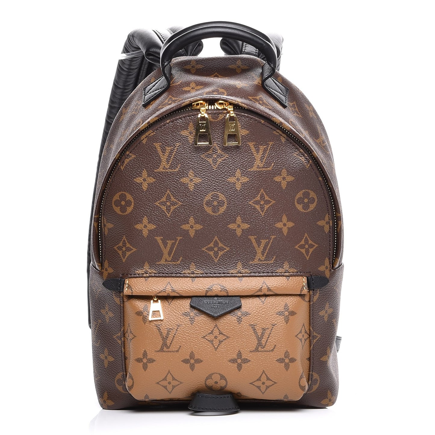 Reverse Monogram Palm Springs Backpack PM