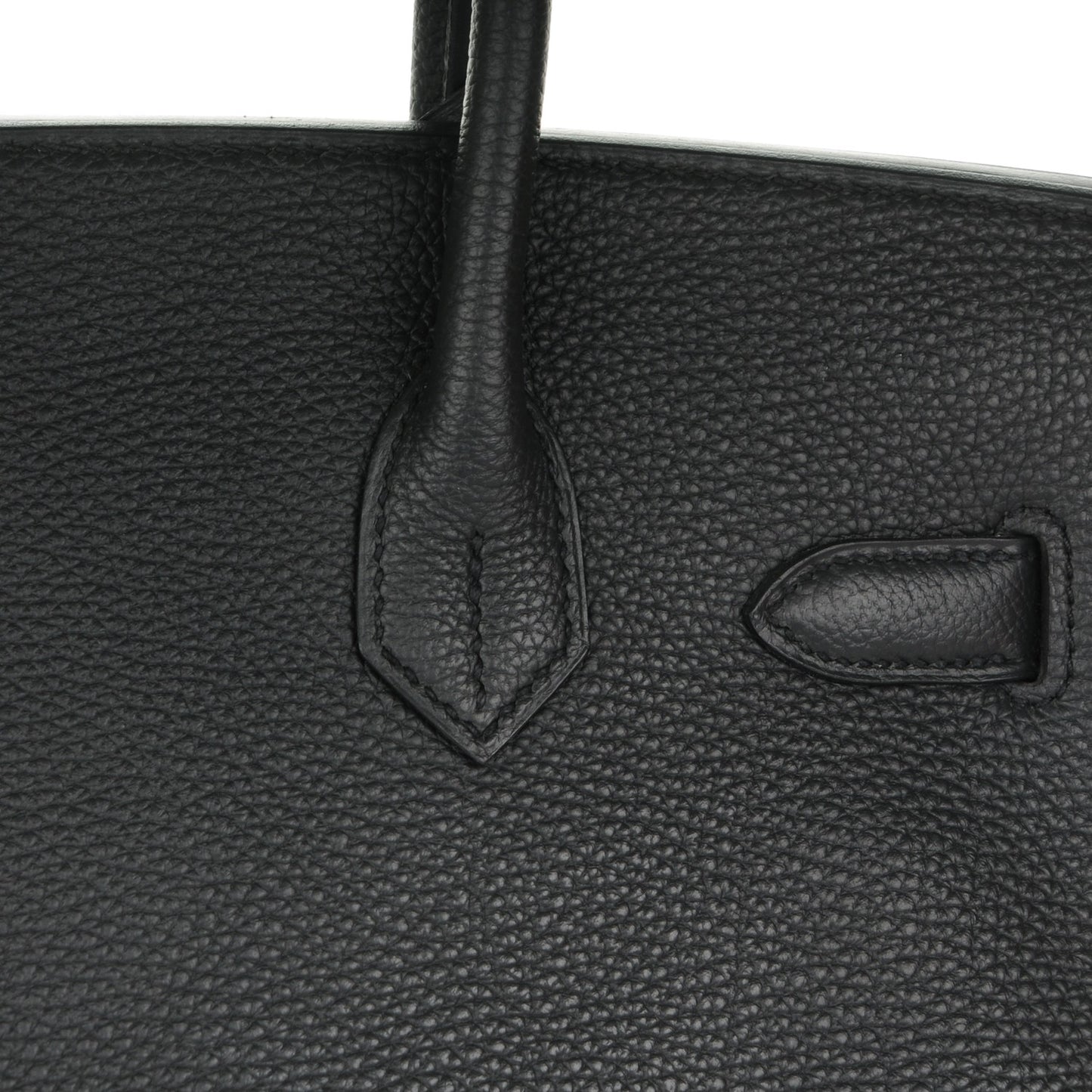 Togo Birkin 30 Plomb