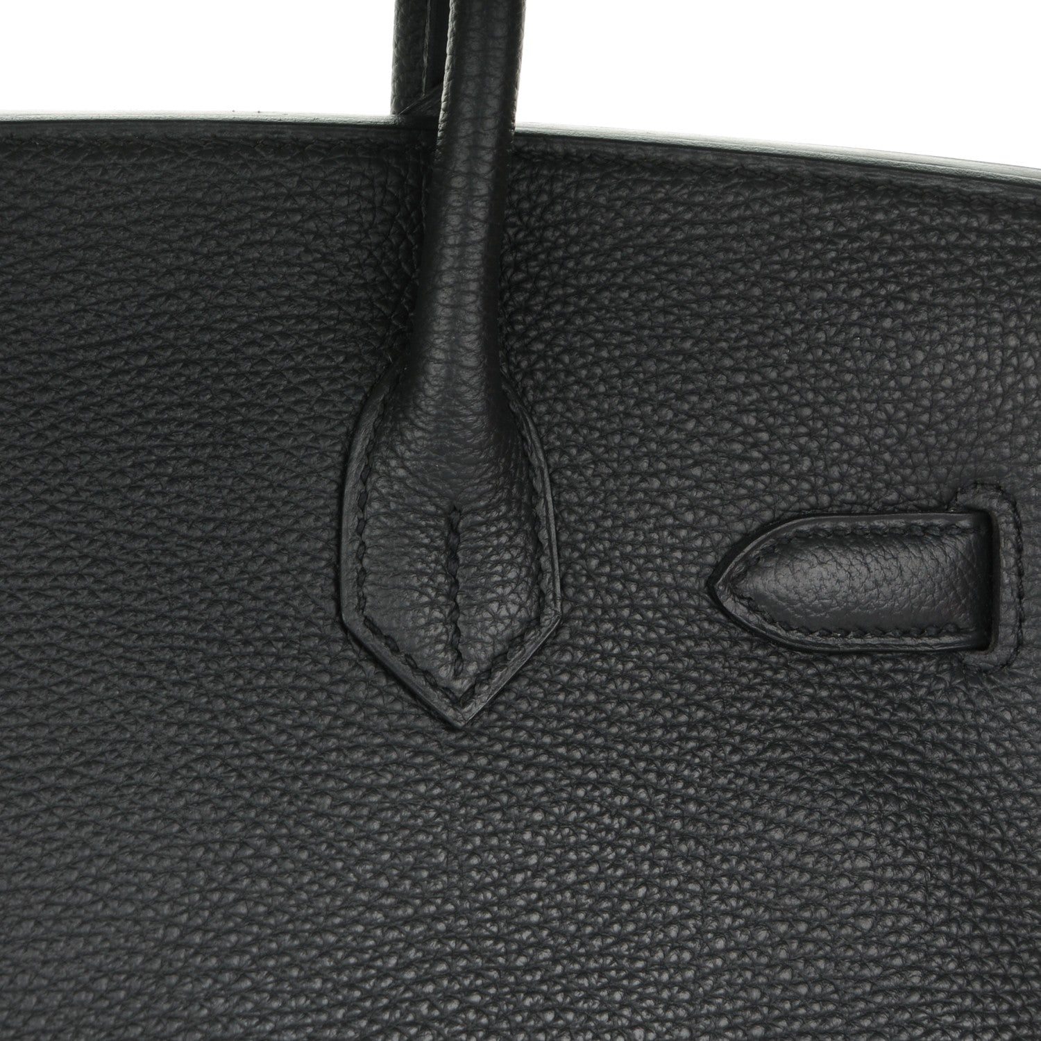 Hermes Togo Birkin 30 Plomb 22 of 26