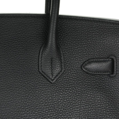 Hermes Togo Birkin 30 Plomb 22 of 26