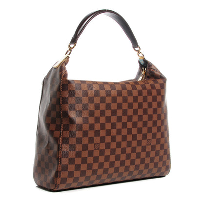 Louis Vuitton Damier Ebene Portobello GM 3 of 7