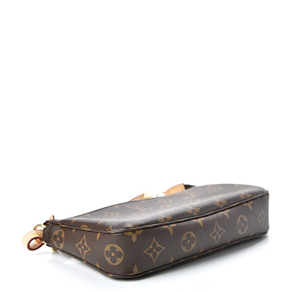 Louis Vuitton Monogram Pochette Accessories NM 3 of 11
