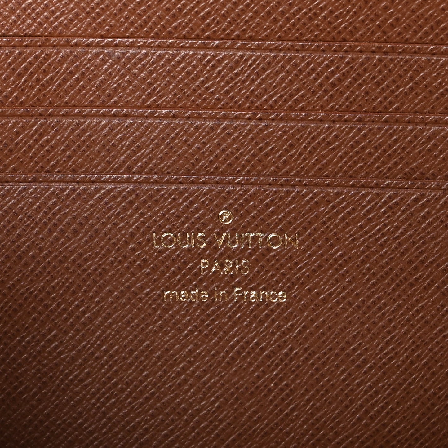 Monogram Ivy Wallet On Chain
