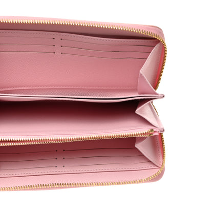 Louis Vuitton Monogram Giant By The Pool Zippy Wallet Light Pink 5 of 7