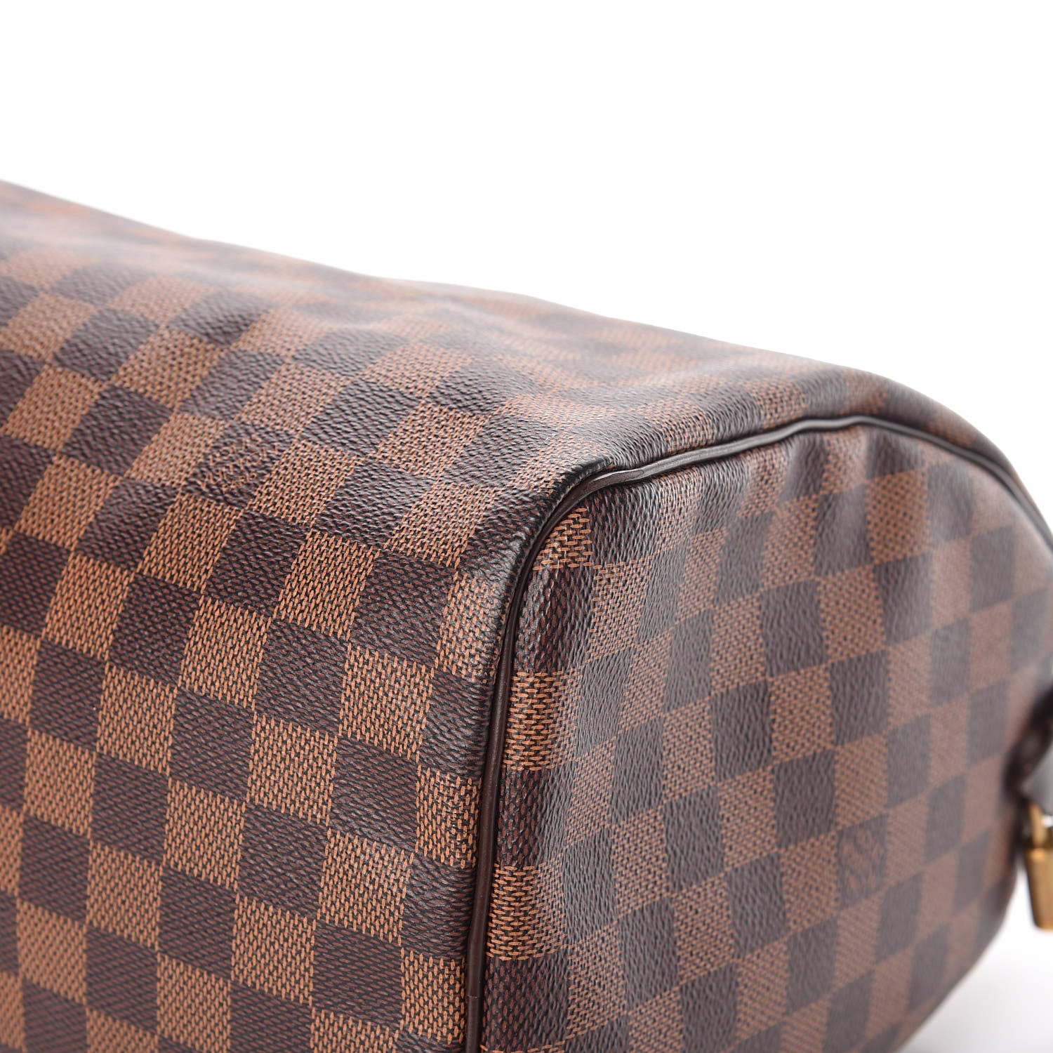 Louis Vuitton Damier Ebene Speedy 30 12 of 15