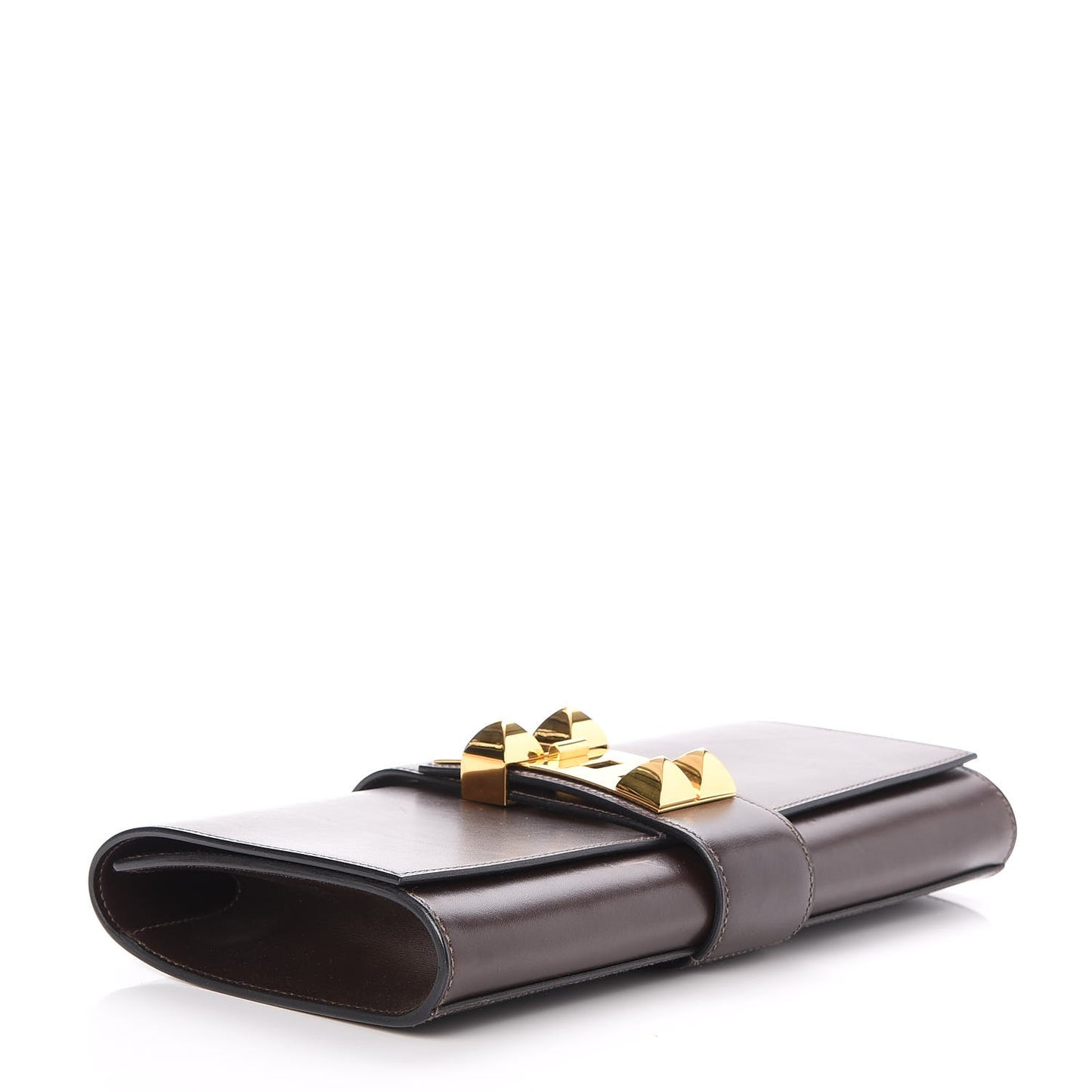 Box Medor 29 Clutch Chocolate
