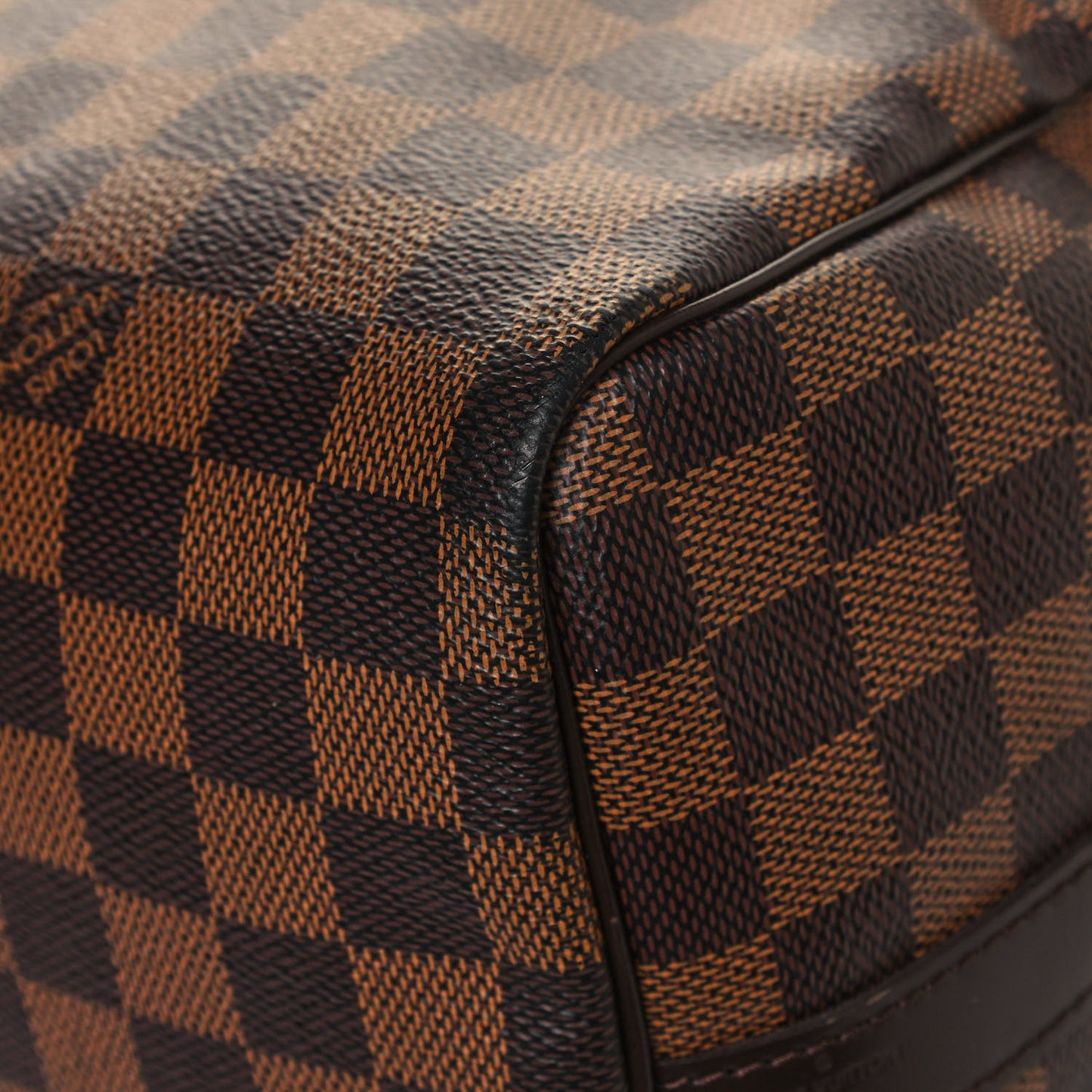 Damier Ebene Speedy Bandouliere 30