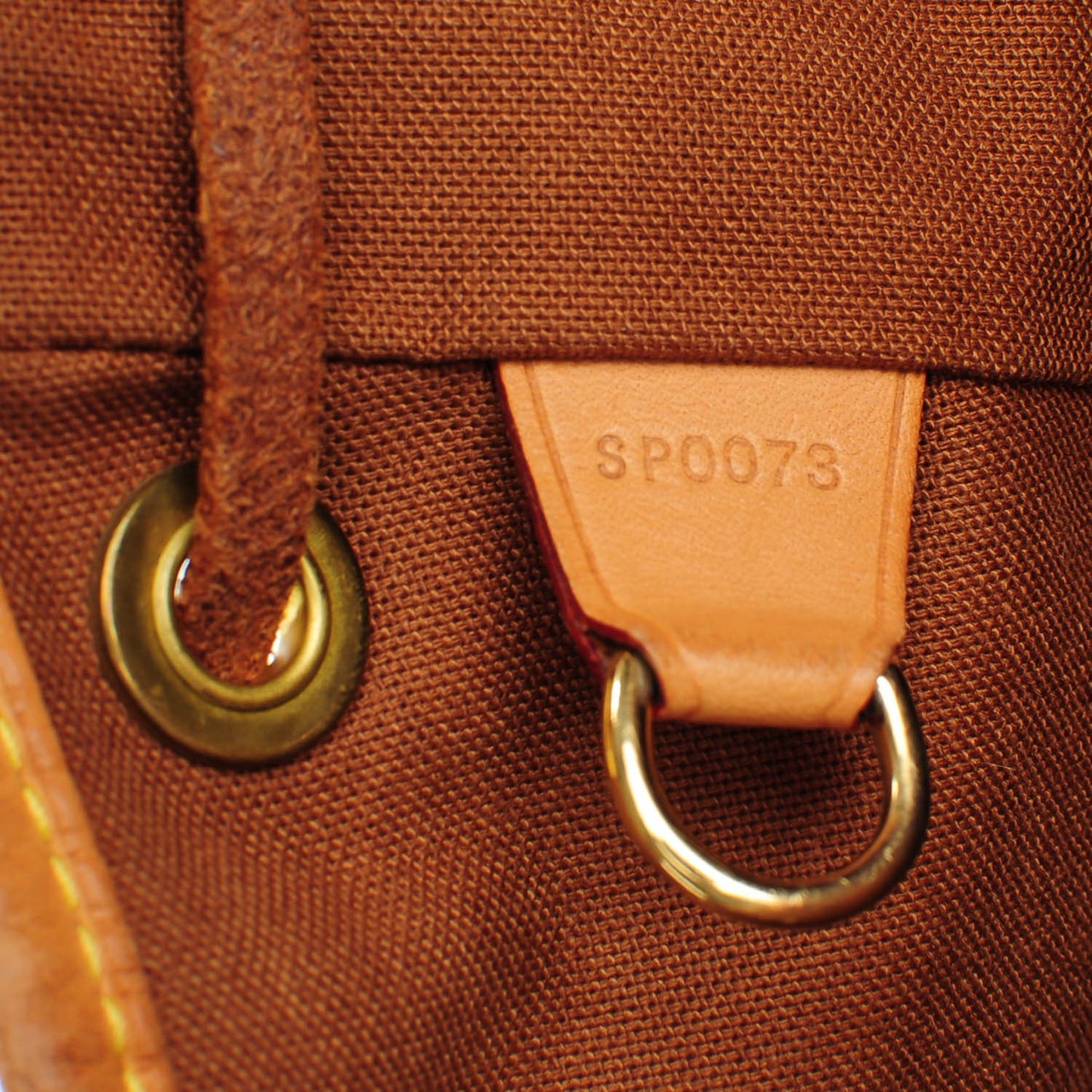 Monogram Montsouris MM Backpack