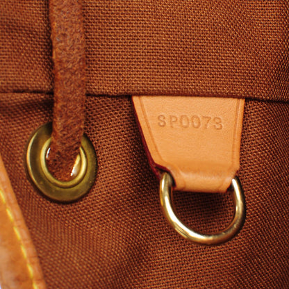 Louis Vuitton Monogram Montsouris MM Backpack 7 of 11