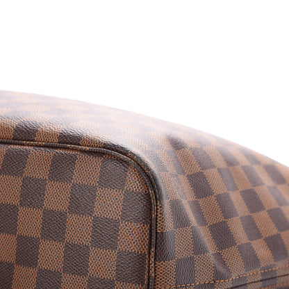 Louis Vuitton Damier Ebene Neo Neverfull MM 10 of 12