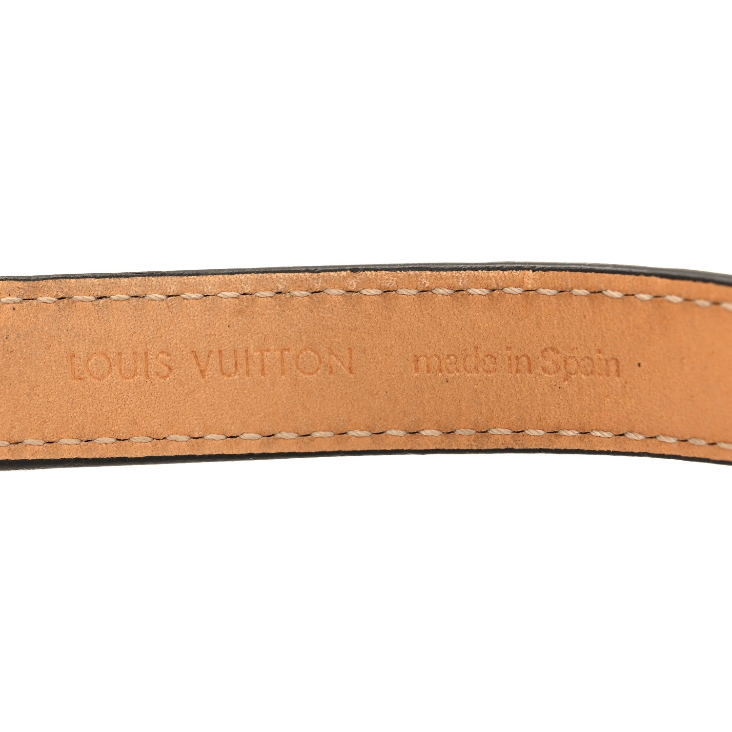 Louis Vuitton Monogram Nano Bracelet 17 5 of 8