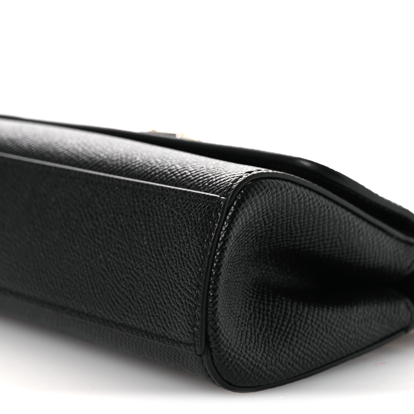 Dauphine Mini Miss Sicily Bag Black