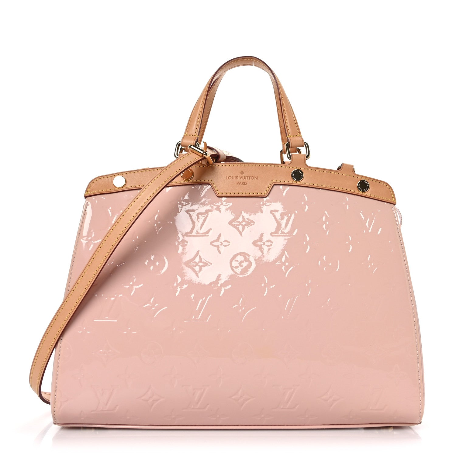 Louis Vuitton Vernis Brea MM Florentin 1 of 8