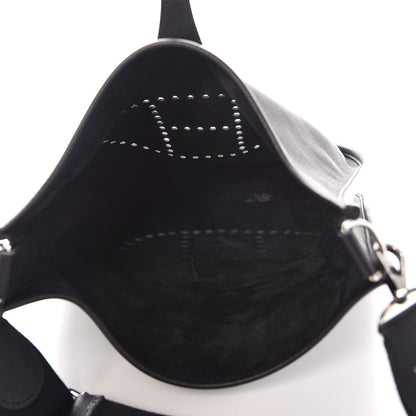 Hermes Epsom Evelyne III PM Black 5 of 10