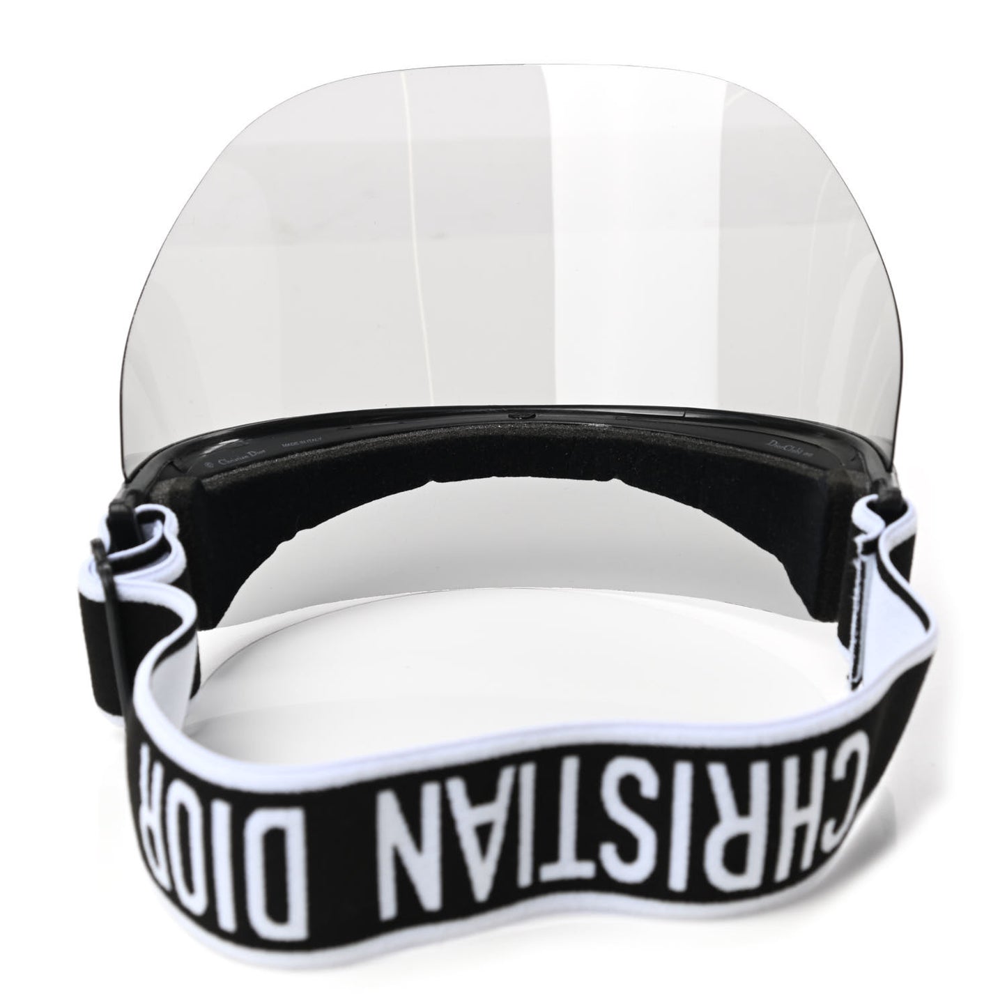Mirrored DiorClub1 Sun Visor