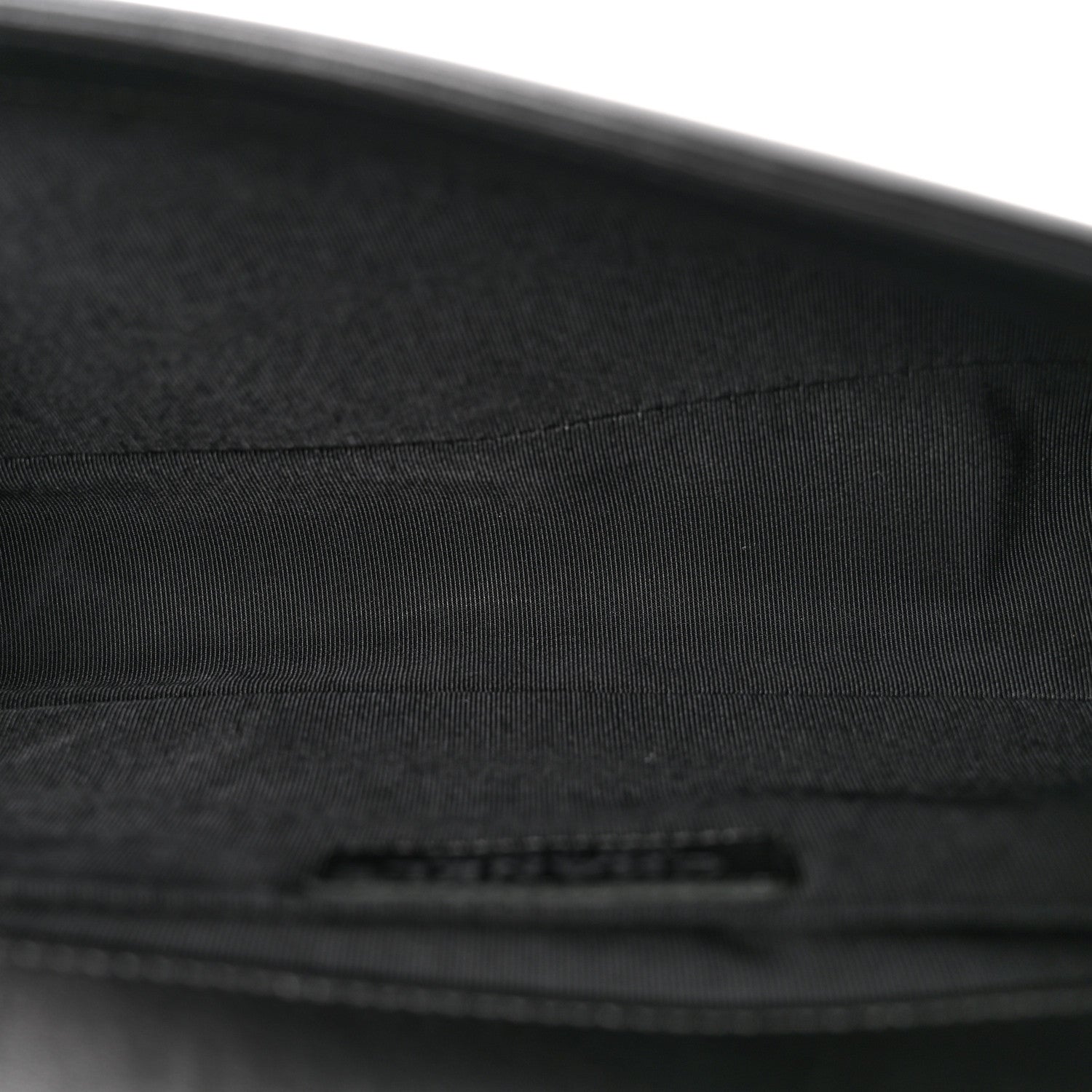Chanel Lambskin Quilted Medium Boy Flap Black 5 of 14