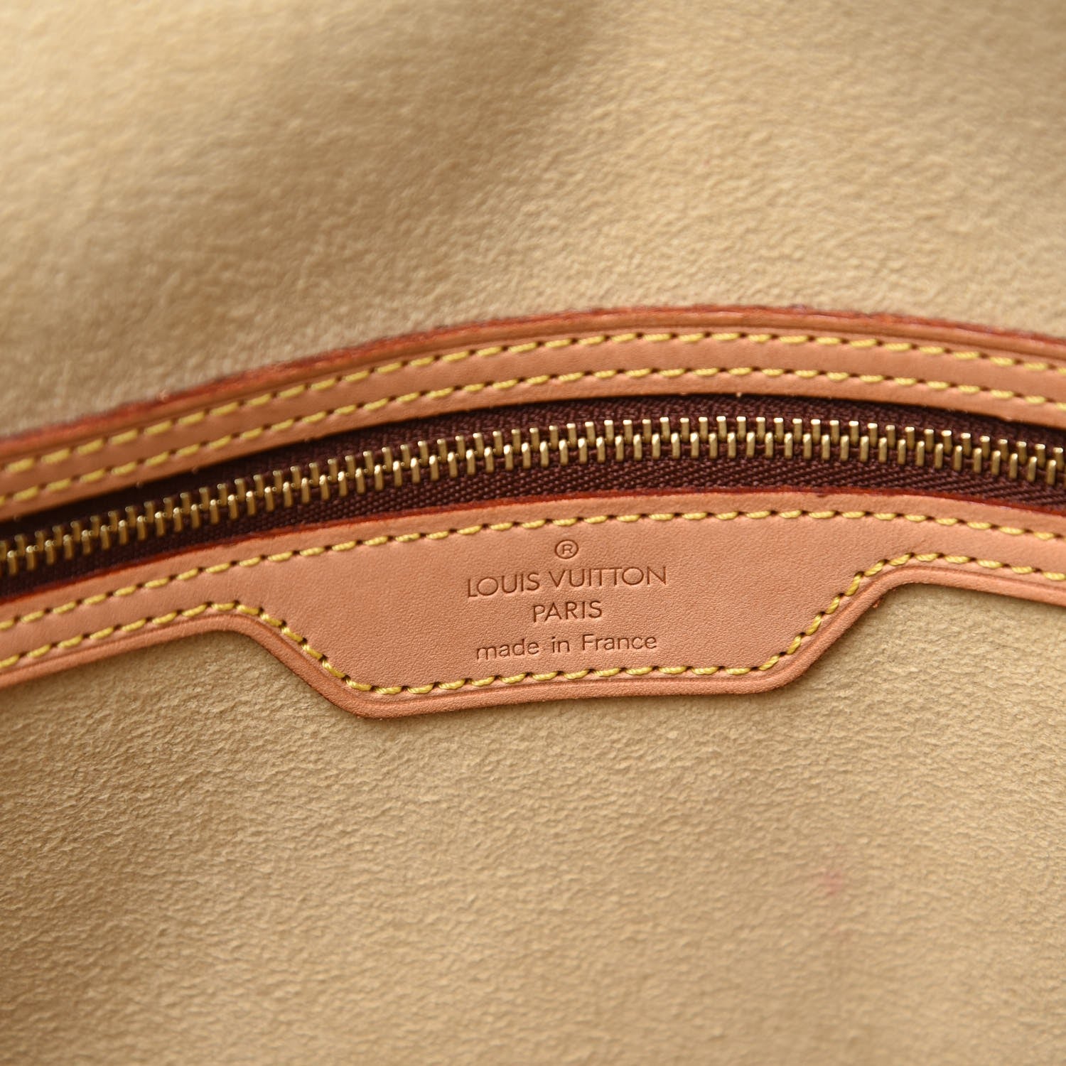 Louis Vuitton Monogram Babylone 6 of 12