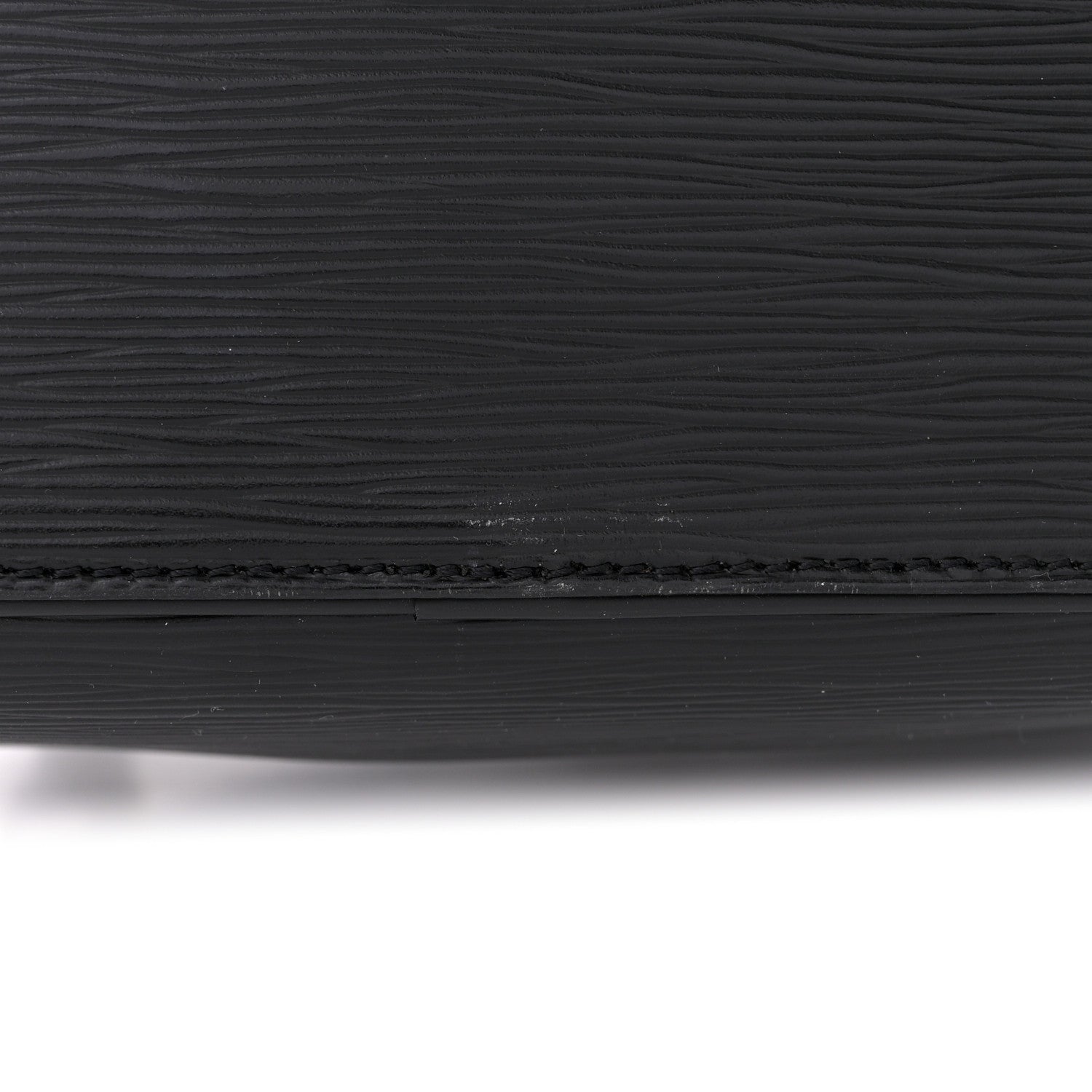 Louis Vuitton Epi Deauville Black 12 of 14