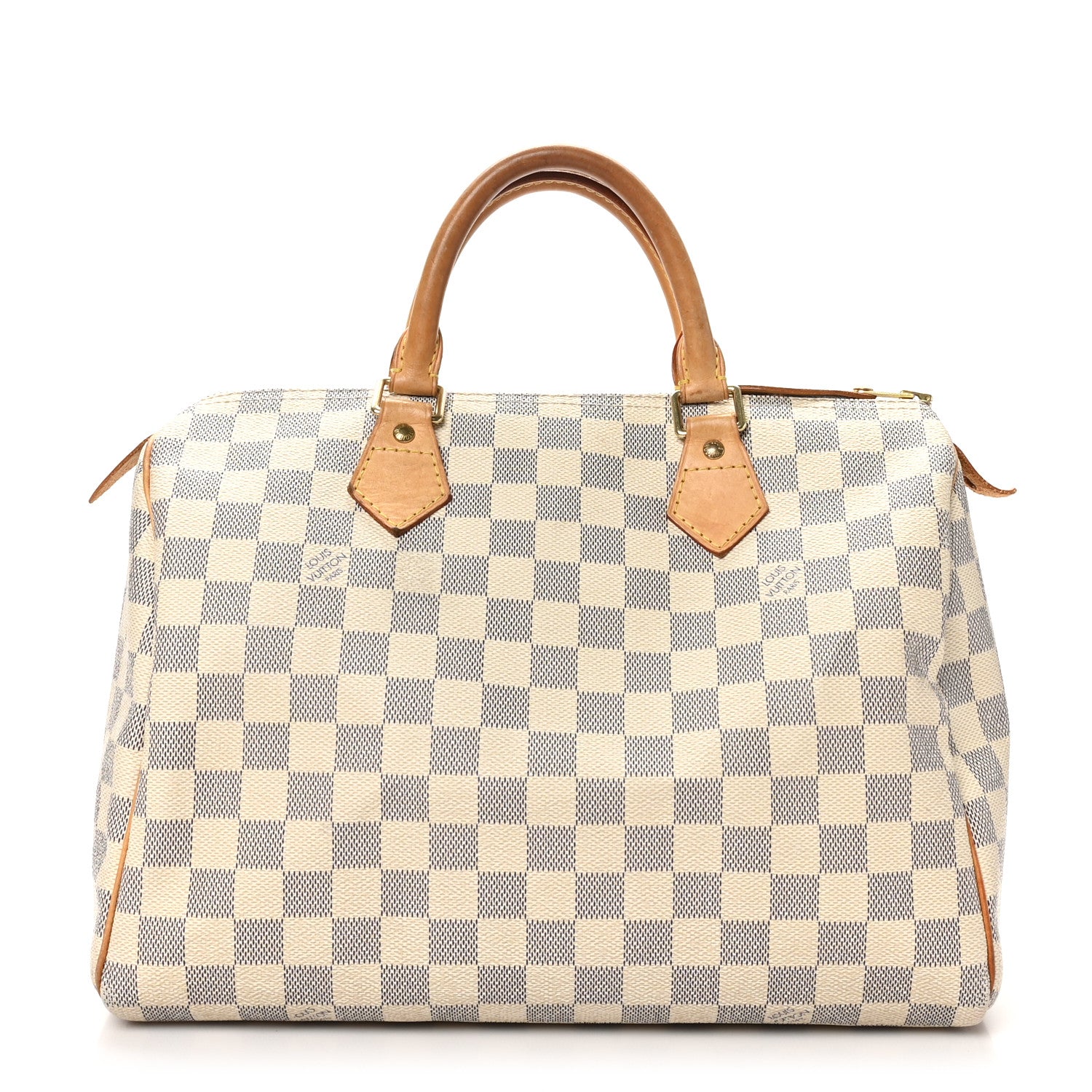 Louis Vuitton Damier Azur Speedy 30 1 of 11