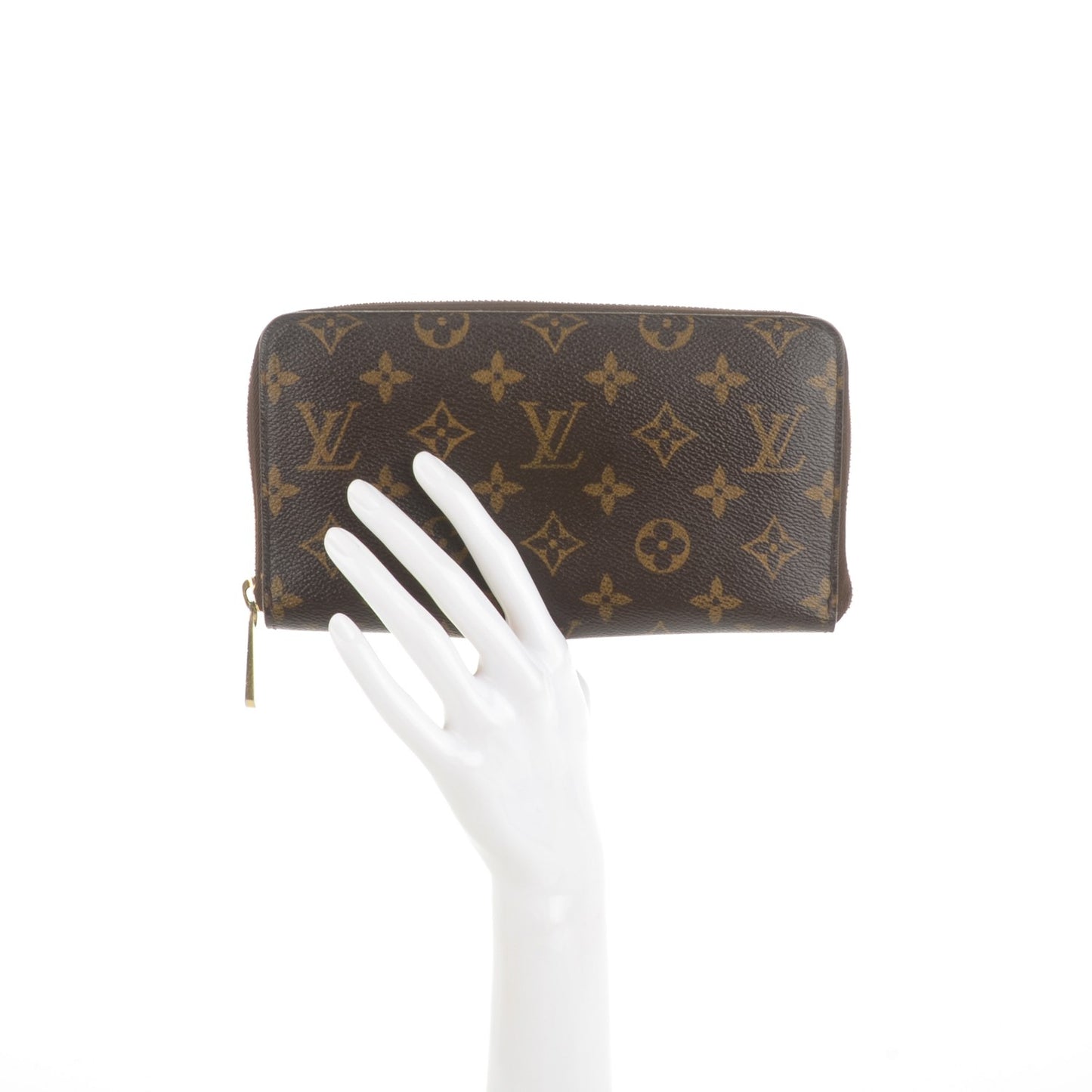 Monogram Zippy Organizer Wallet