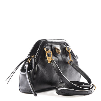 Gucci Calfskin Small Re(Belle) Crossbody Bag Black 2 of 9