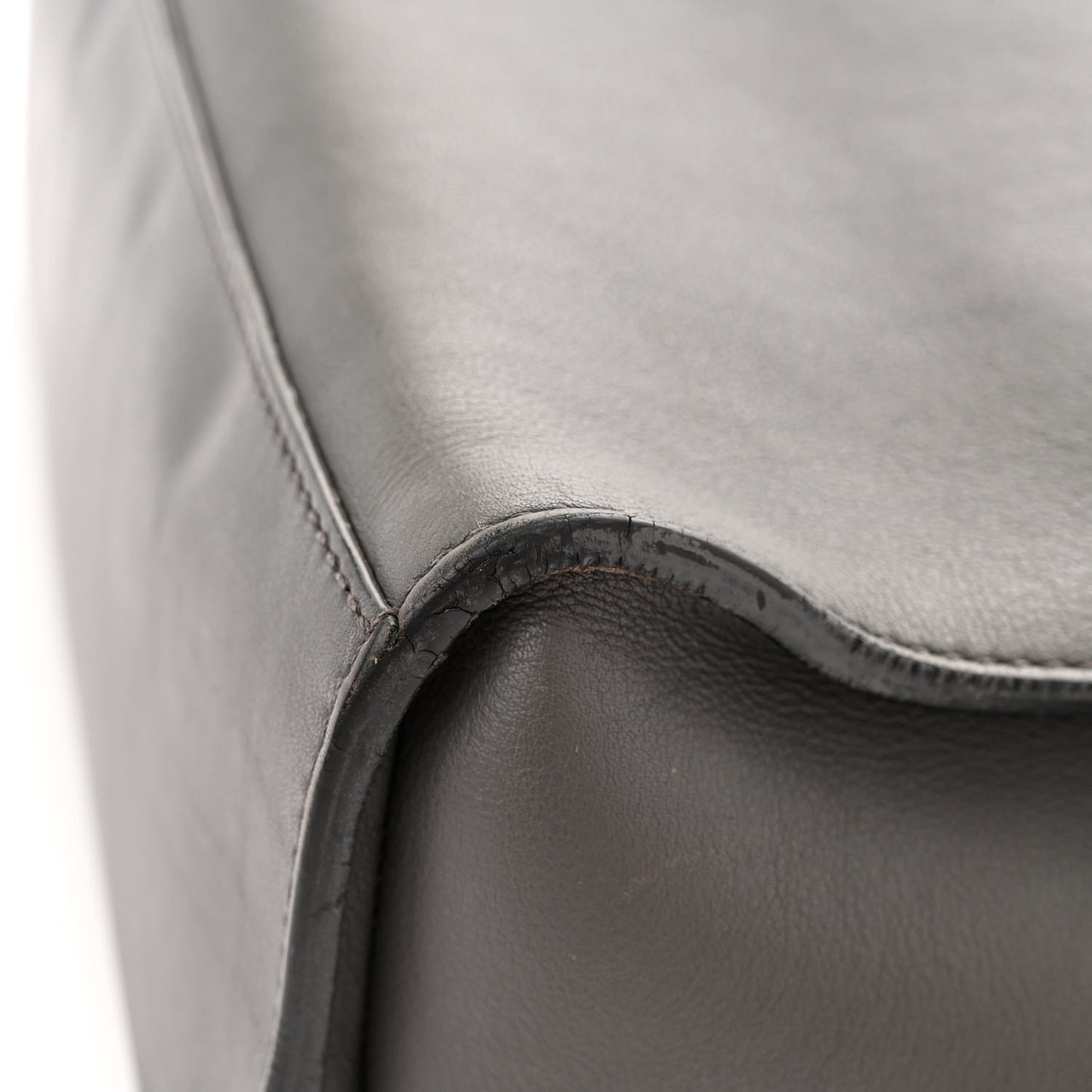 Vitello Dolce Lui Urban Briefcase Carbone