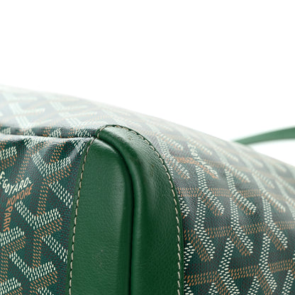 Goyard Goyardine Artois MM Green 10 of 17
