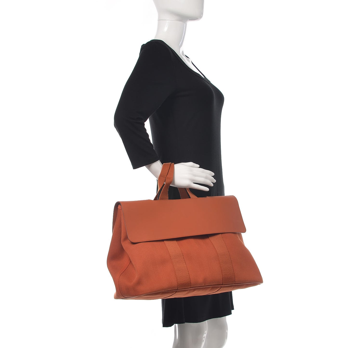 Toile Swift Valparaiso Tote Potiron