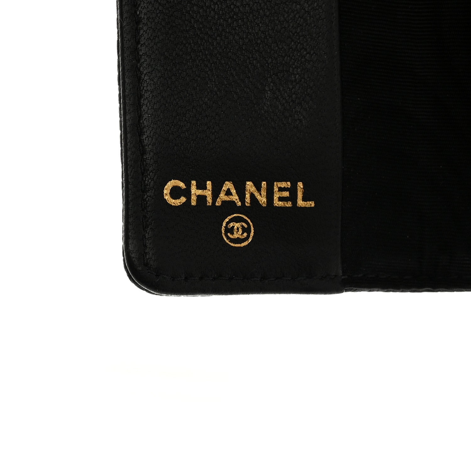 Chanel Caviar Timeless CC 6 Key Holder Case Black 6 of 8