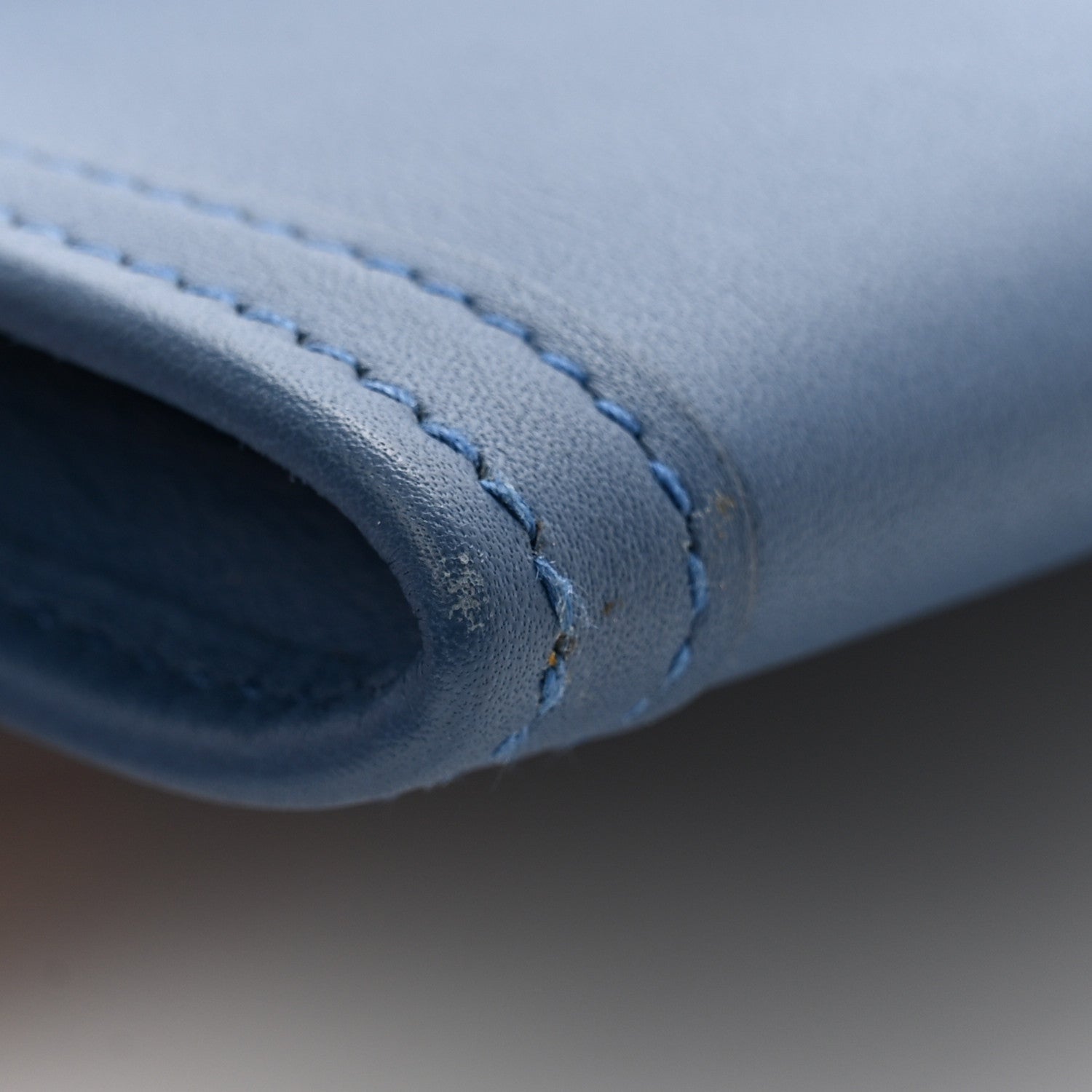 Hermes Swift Jige Elan 29 Clutch Bleu Agate 9 of 11