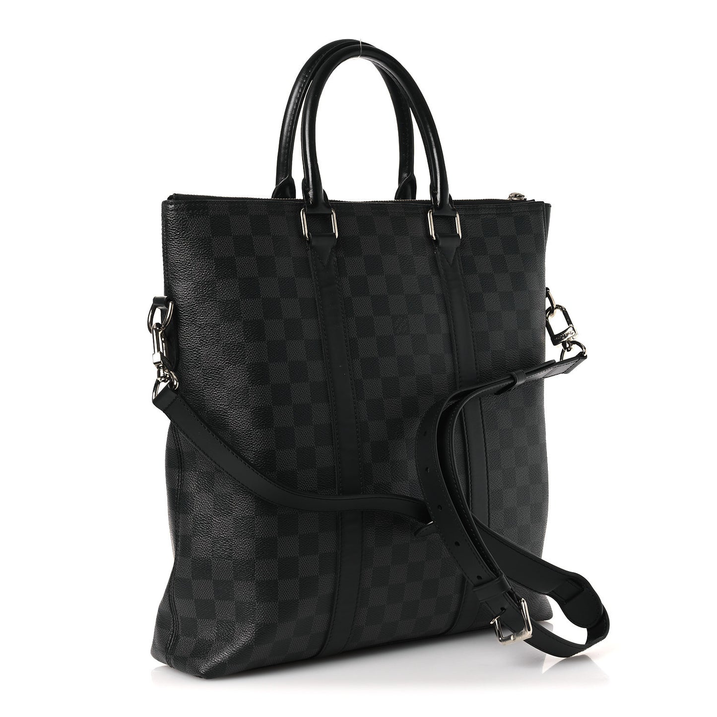 Damier Graphite Anton Tote