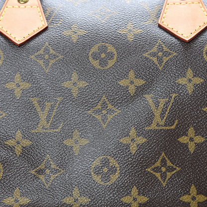 Louis Vuitton Monogram Speedy 35 13 of 13