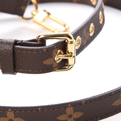 Louis Vuitton Monogram Metis 20mm Adjustable Strap 3 of 5