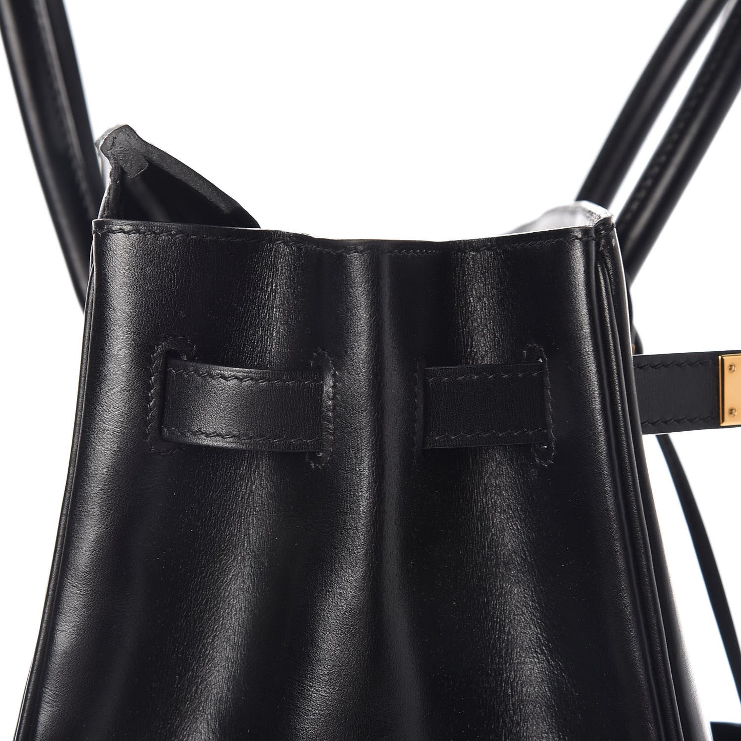 Box Birkin 35 Black