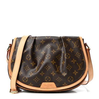 Louis Vuitton Monogram Menilmontant PM 1 of 9