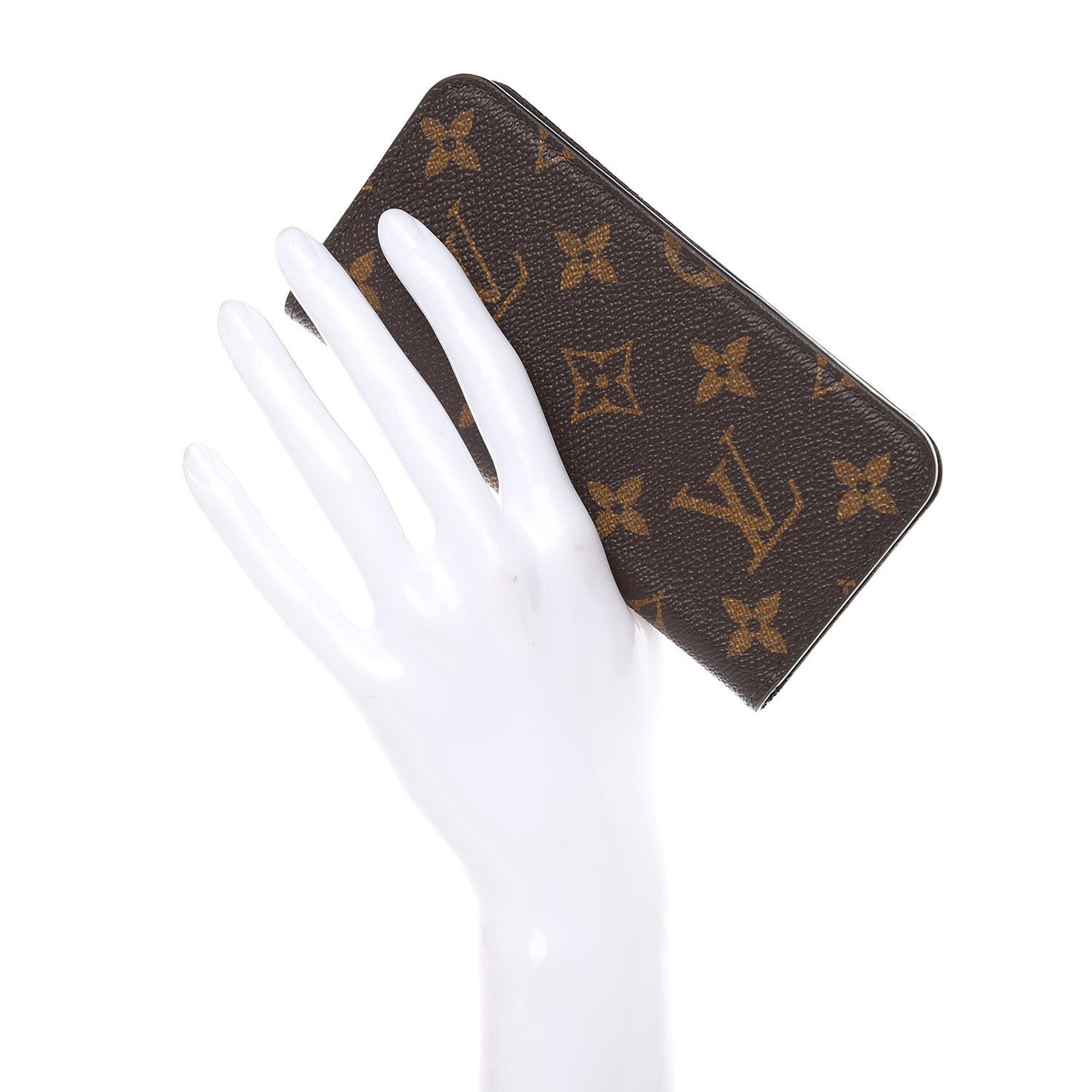 Monogram iPhone 7/8 Folio Case