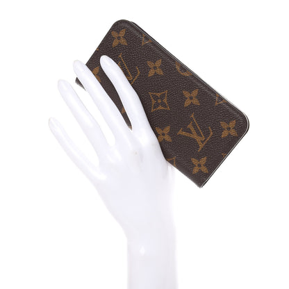 Louis Vuitton Monogram iPhone 7/8 Folio Case 2 of 8