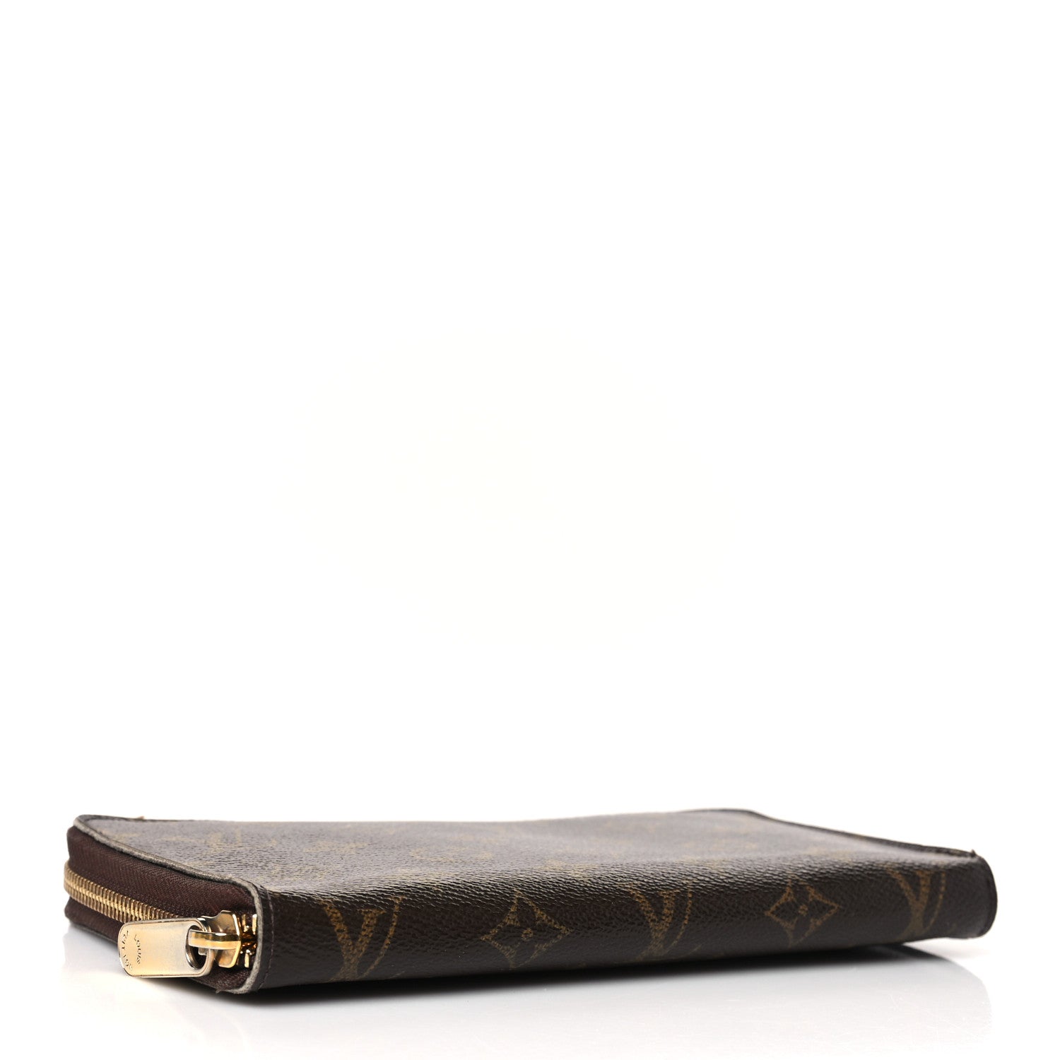Louis Vuitton Monogram Zippy Organizer Wallet 4 of 8