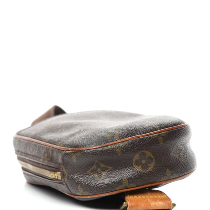Louis Vuitton Monogram Pochette Gange 4 of 10