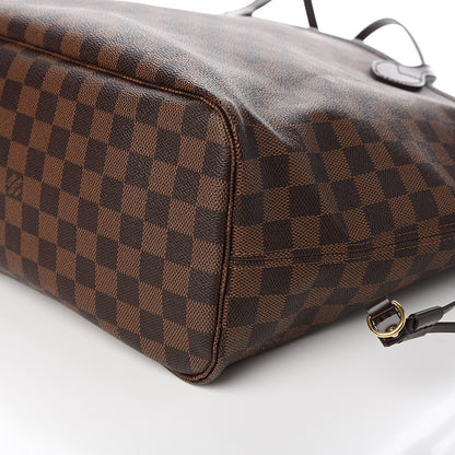 Louis Vuitton Damier Ebene Neo Neverfull MM 8 of 10