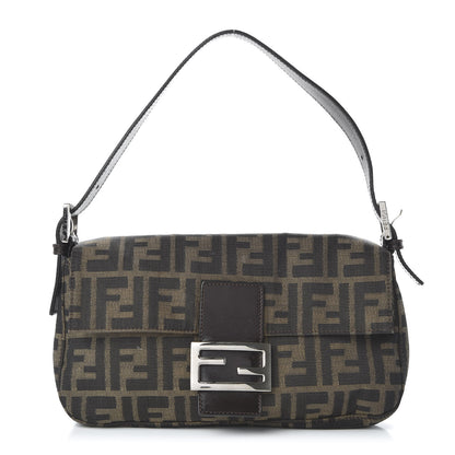 Fendi Zucca Baguette Tobacco 1 of 9