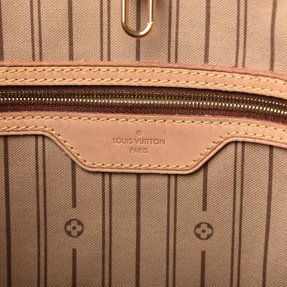 Louis Vuitton Monogram Delightful MM 8 of 12