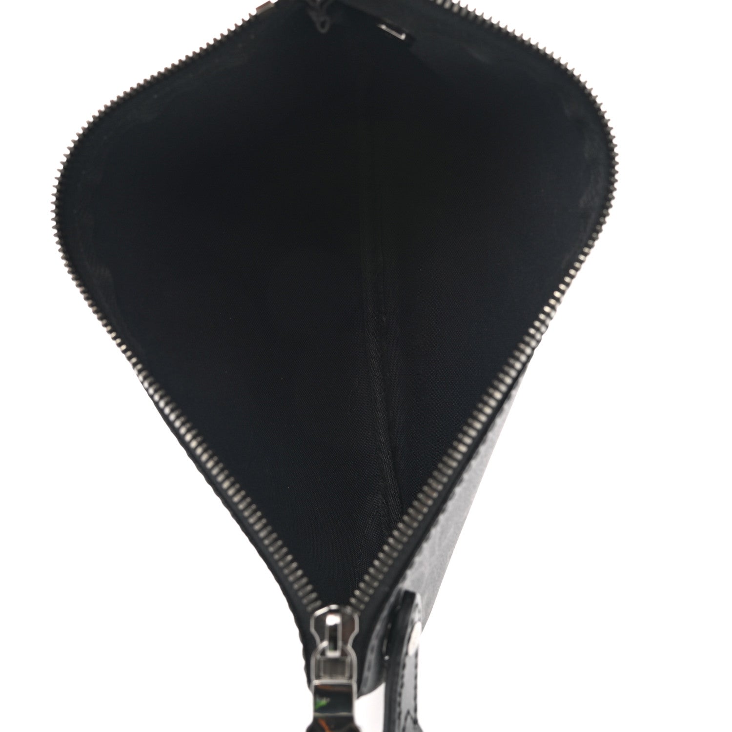 Louis Vuitton Reverse Monogram Eclipse Trio Messenger Small Pochette 5 of 6