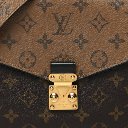 Louis Vuitton Reverse Monogram Pochette Metis 10 of 12
