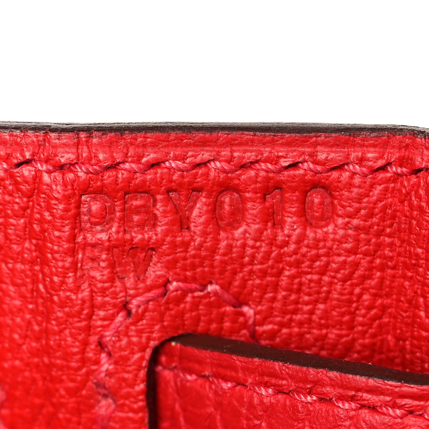 Taurillon Clemence Kelly Ado Backpack Rouge Casaque