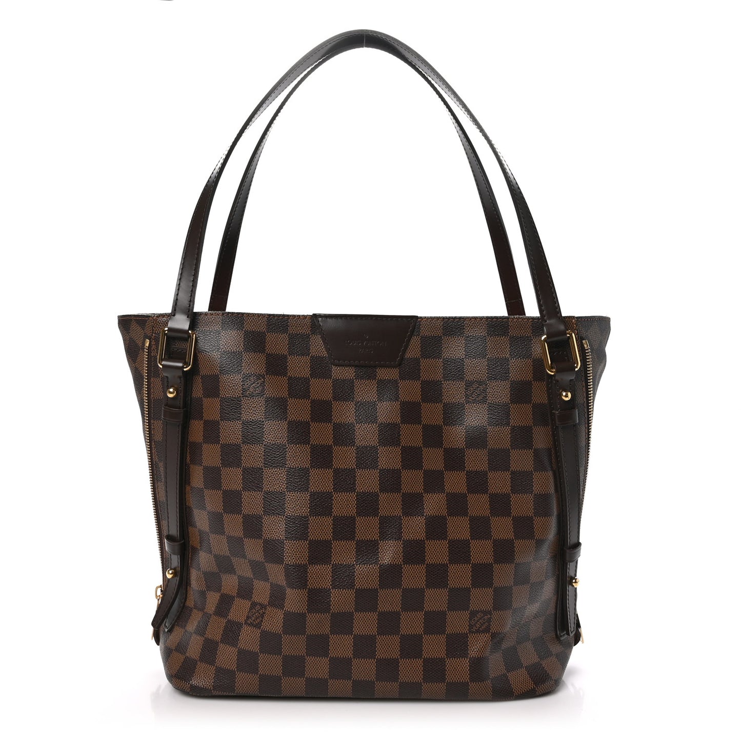 Damier Ebene Cabas Rivington