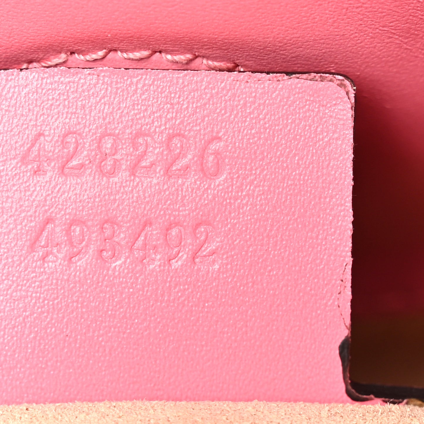 Guccissima Linea A Foldover Tote Flush