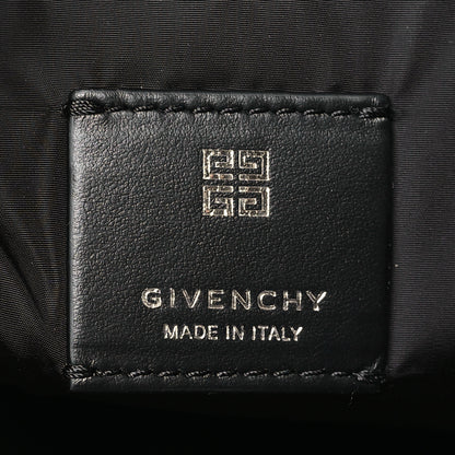 Givenchy Nylon Voyou Crossbody Bag Black 6 of 9