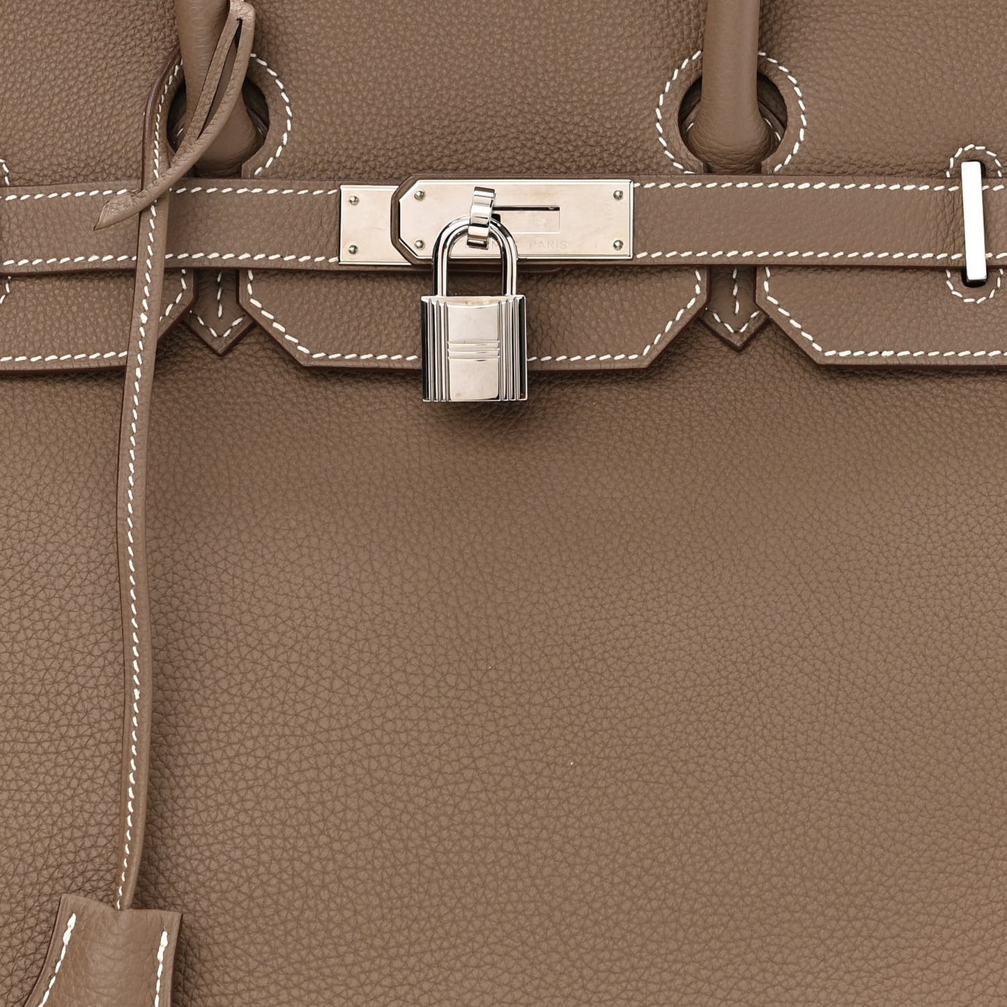 Togo Birkin 35 Etoupe