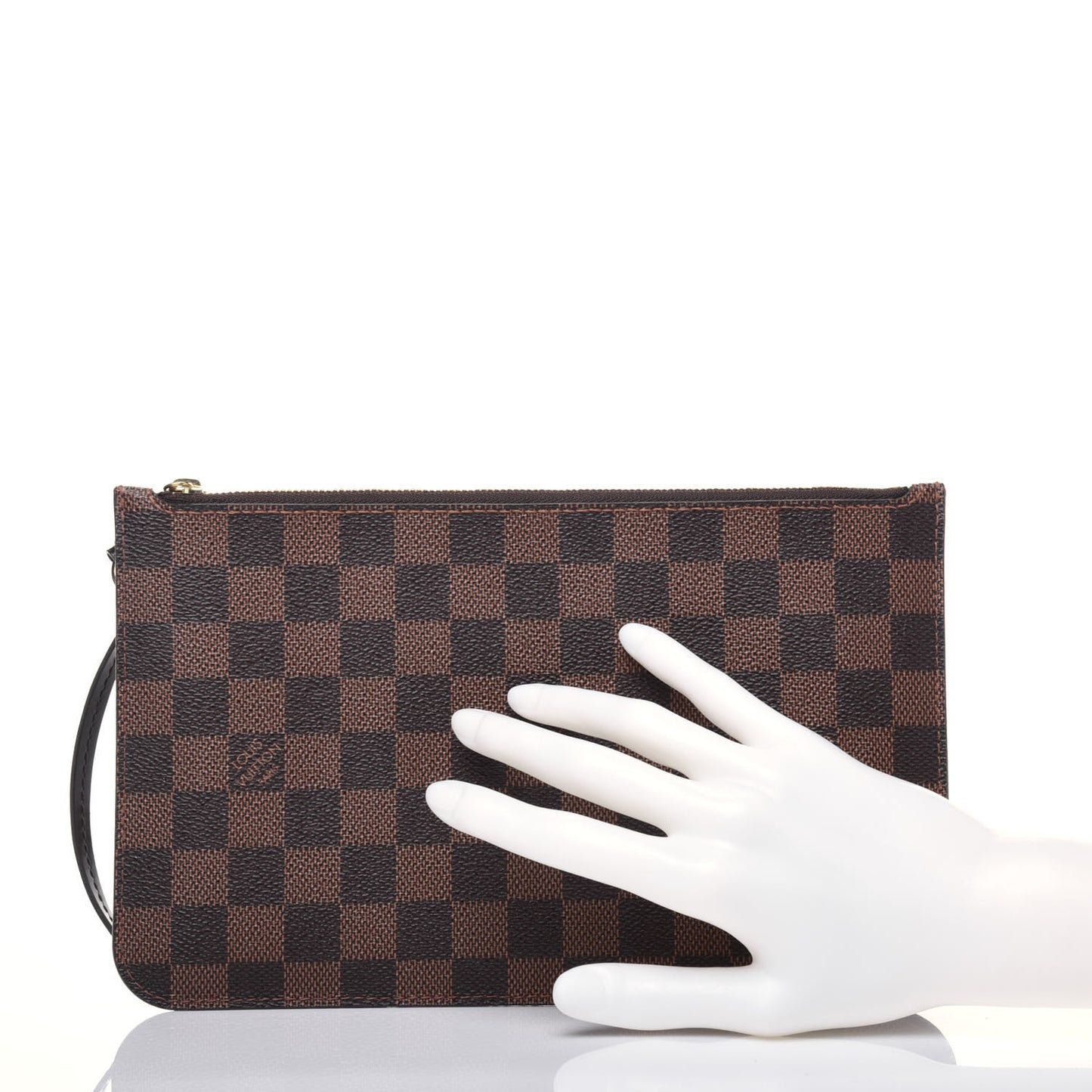 Damier Ebene Neverfull MM GM Pochette